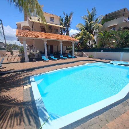 Villa L'Or With Private Pool Flic en Flac Экстерьер фото