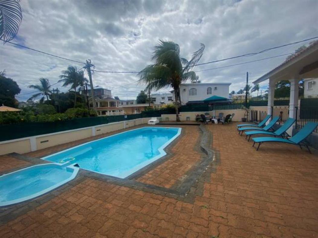 Villa L'Or With Private Pool Flic en Flac Экстерьер фото