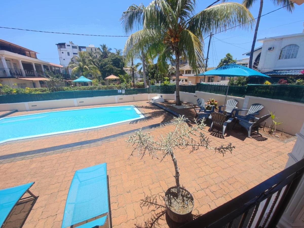 Villa L'Or With Private Pool Flic en Flac Экстерьер фото